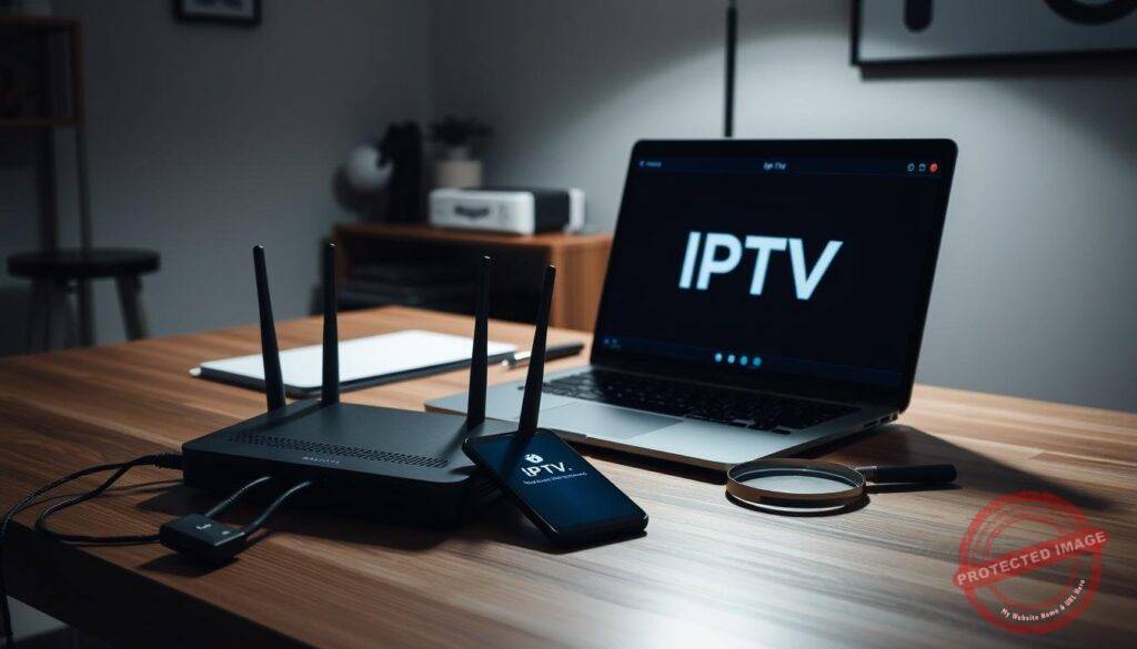 Europe IPTV access