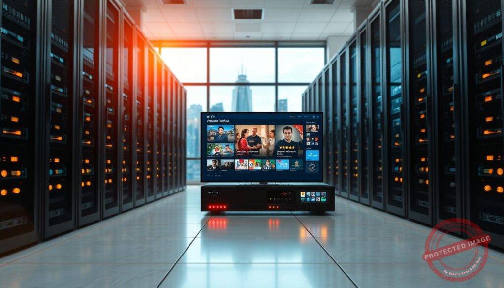 ISP from Blocking IPTV