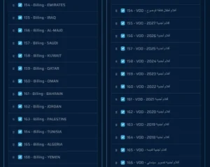 Belgium IPTV cheap sports packages