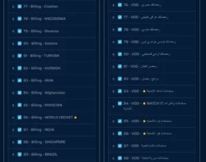 Belgium IPTV sports streaming no buffering