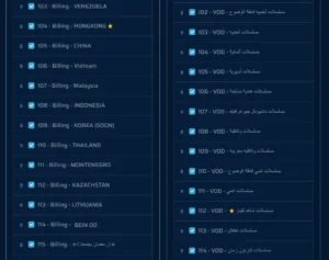 Multi-device IPTV Belgium sports channels